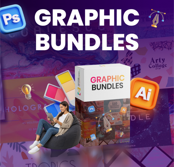 Graphics Bundle - Image 4