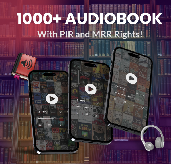 Audiobooks Bundle - Image 3