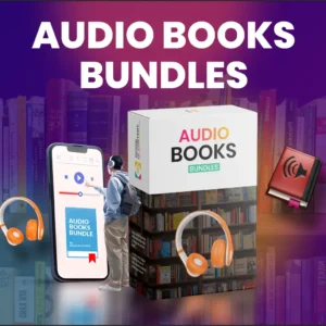 1,000+ Premium Audiobooks Bundle: Build Your Passive Income Empire Today